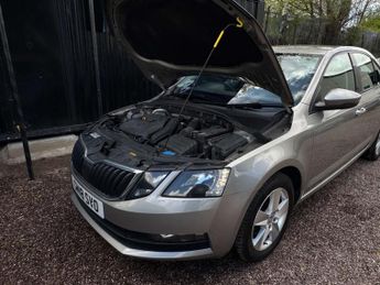 SKODA OCTAVIA 1.5 Octavia SE TSi Semi-Auto 5dr