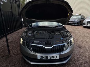 SKODA OCTAVIA 1.5 Octavia SE TSi Semi-Auto 5dr