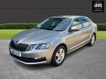 SKODA OCTAVIA 1.5 Octavia SE TSi Semi-Auto 5dr