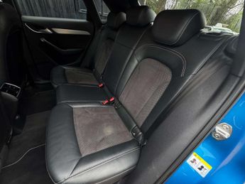 AUDI Q3 2.0 Q3 S Line+ TDI Quattro Semi-Auto 4WD 5dr