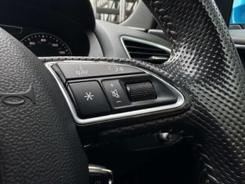 AUDI Q3 2.0 Q3 S Line+ TDI Quattro Semi-Auto 4WD 5dr