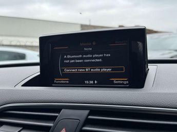 AUDI Q3 2.0 Q3 S Line+ TDI Quattro Semi-Auto 4WD 5dr