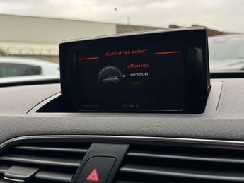 AUDI Q3 2.0 Q3 S Line+ TDI Quattro Semi-Auto 4WD 5dr