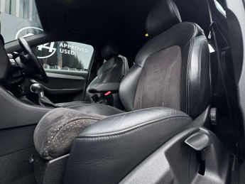 AUDI Q3 2.0 Q3 S Line+ TDI Quattro Semi-Auto 4WD 5dr