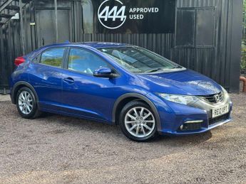 Honda Civic 1.8 Civic i-VTec EX 5dr