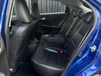 HONDA CIVIC 1.8 Civic i-VTec EX 5dr