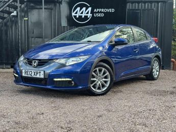 HONDA CIVIC 1.8 Civic i-VTec EX 5dr