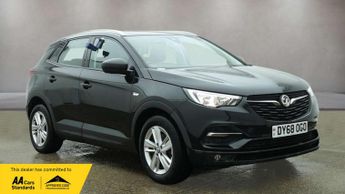 Vauxhall Grandland 1.6 Grandland X SE TD S/S 5dr