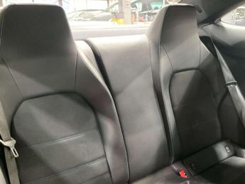 MERCEDES-BENZ C-CLASS 2.1 C250 AMG Sport Edition Premium+CDi Auto 2dr