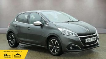 Peugeot 208 1.5 208 Tech Edition Blue HDi S/S 5dr