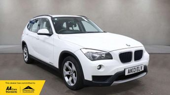 BMW X1 2.0 X1 xDrive 20d SE 4WD 5dr