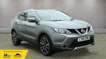 Nissan Qashqai 1.6 Qashqai Tekna dCi 4x4 4WD 5dr