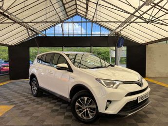Toyota RAV4 2.5 RAV4 Icon HEV 4x2 CVT 5dr
