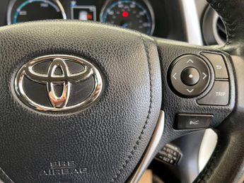 TOYOTA RAV4 2.5 RAV4 Icon HEV 4x2 CVT 5dr