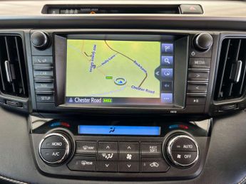 TOYOTA RAV4 2.5 RAV4 Icon HEV 4x2 CVT 5dr