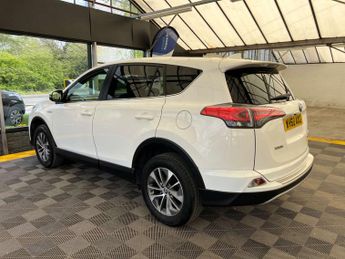 TOYOTA RAV4 2.5 RAV4 Icon HEV 4x2 CVT 5dr