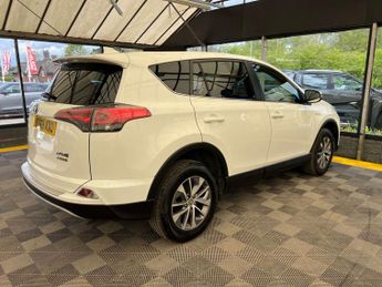 TOYOTA RAV4 2.5 RAV4 Icon HEV 4x2 CVT 5dr