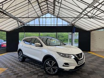Nissan Qashqai 1.3 Qashqai N-Connecta DiG-T 5dr