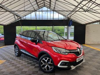 Renault Captur 1.5 Captur GT Line dCi 5dr