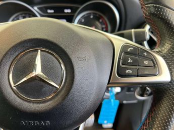 MERCEDES-BENZ A-CLASS 2.1 A 200 D AMG Line Premium Auto 5dr