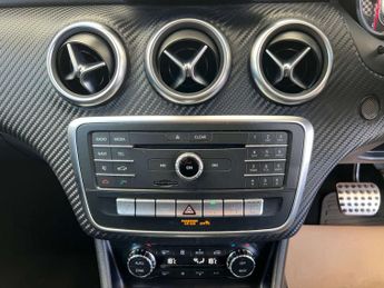 MERCEDES-BENZ A-CLASS 2.1 A 200 D AMG Line Premium Auto 5dr
