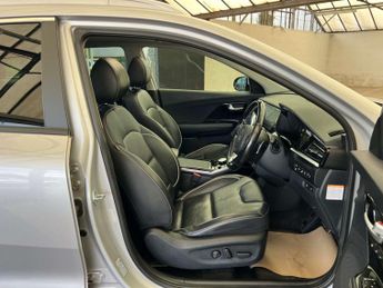 KIA NIRO Niro 4+ EV 5dr