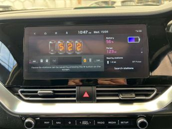 KIA NIRO Niro 4+ EV 5dr