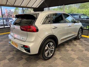 KIA NIRO Niro 4+ EV 5dr