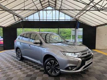 Mitsubishi Outlander 2.0 Outlander 4h PHEV CVT 4WD 5dr