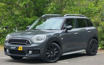 MINI COUNTRYMAN 2.0 Countryman Cooper SD Auto 5dr