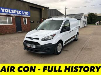 Ford Transit Connect 1.5 TDCi 210 Panel Van 5dr Diesel Manual L2 H1 (124 g/km, 74 bhp