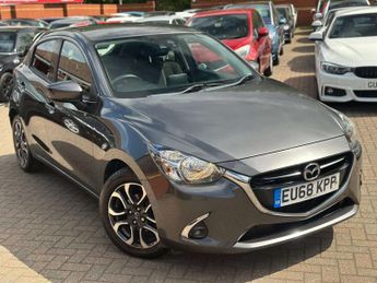 MAZDA 2 1.5 Mazda2 Sport Nav+ Auto 5dr