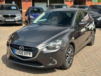 MAZDA 2 1.5 Mazda2 Sport Nav+ Auto 5dr