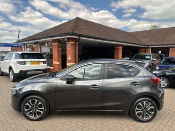 MAZDA 2 1.5 Mazda2 Sport Nav+ Auto 5dr