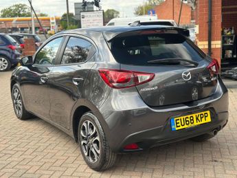 MAZDA 2 1.5 Mazda2 Sport Nav+ Auto 5dr