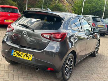 MAZDA 2 1.5 Mazda2 Sport Nav+ Auto 5dr