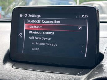 MAZDA 2 1.5 Mazda2 Sport Nav+ Auto 5dr