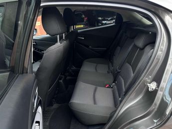 MAZDA 2 1.5 Mazda2 Sport Nav+ Auto 5dr
