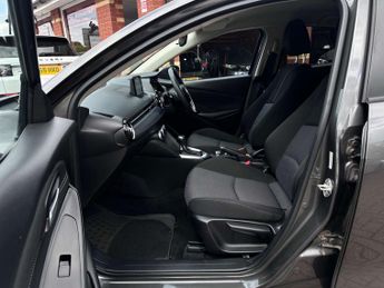 MAZDA 2 1.5 Mazda2 Sport Nav+ Auto 5dr