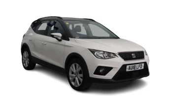SEAT Arona 1.6 TDI SE Technology SUV 5dr Diesel Manual Euro 6 (s/s) (95 ps)