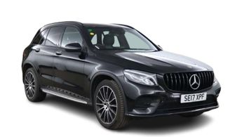 Mercedes GLC 2.1 GLC220d AMG Line (Premium) SUV 5dr Diesel G-Tronic 4MATIC Eu
