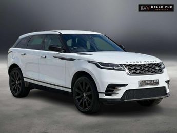 Land Rover Range Rover Velar 2.0 Range Rover Velar R-Dynamic HSE D180 Automatic 4WD 5dr - NAT
