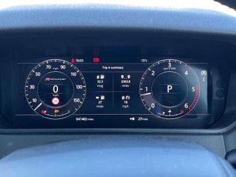 LAND ROVER RANGE ROVER VELAR 2.0 Range Rover Velar R-Dynamic HSE D180 Automatic 4WD 5dr - NAT
