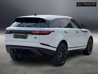 LAND ROVER RANGE ROVER VELAR 2.0 Range Rover Velar R-Dynamic HSE D180 Automatic 4WD 5dr - NAT
