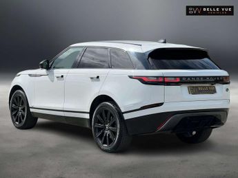 LAND ROVER RANGE ROVER VELAR 2.0 Range Rover Velar R-Dynamic HSE D180 Automatic 4WD 5dr - NAT