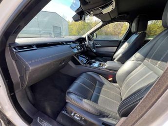 LAND ROVER RANGE ROVER VELAR 2.0 Range Rover Velar R-Dynamic HSE D180 Automatic 4WD 5dr - NAT