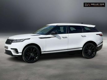 LAND ROVER RANGE ROVER VELAR 2.0 Range Rover Velar R-Dynamic HSE D180 Automatic 4WD 5dr - NAT