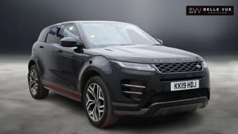 Land Rover Range Rover Evoque 2.0 Range Rover Evoque R-Dynamic HSE D Automatic 4WD 5dr - NATIO