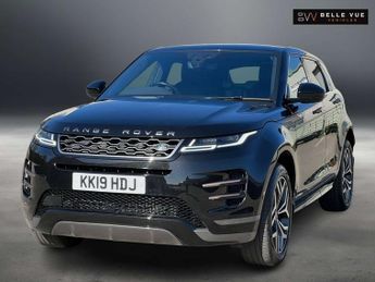 LAND ROVER RANGE ROVER EVOQUE 2.0 Range Rover Evoque R-Dynamic HSE D Automatic 4WD 5dr - NATIO