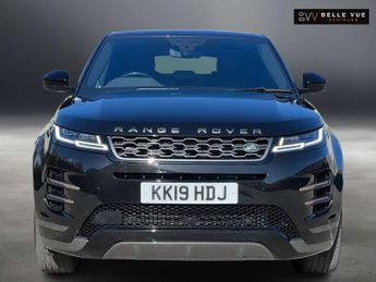 LAND ROVER RANGE ROVER EVOQUE 2.0 Range Rover Evoque R-Dynamic HSE D Automatic 4WD 5dr - NATIO